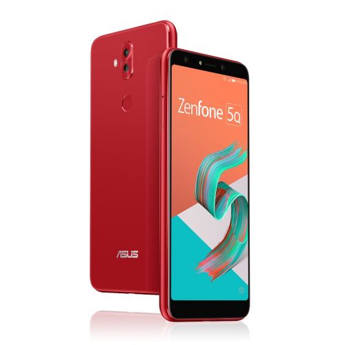 ZenFone 5Q (ZC600KL)