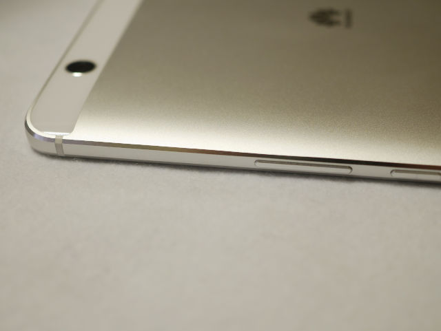 Huawei MediaPad M5 外見