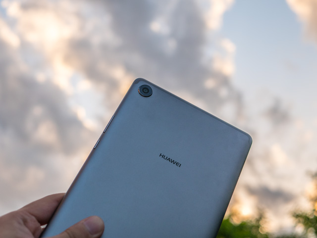 Huawei MediaPad M5