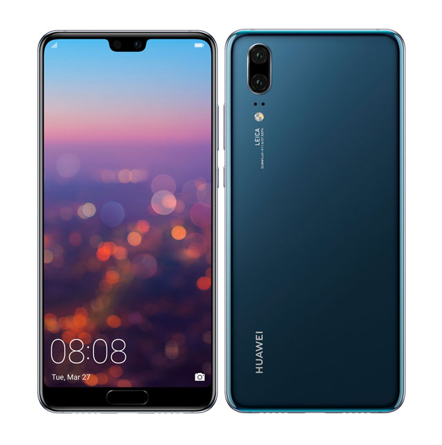 Huawei P20