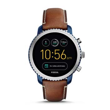 FOSSIL Q EXPLORIST FTW4004