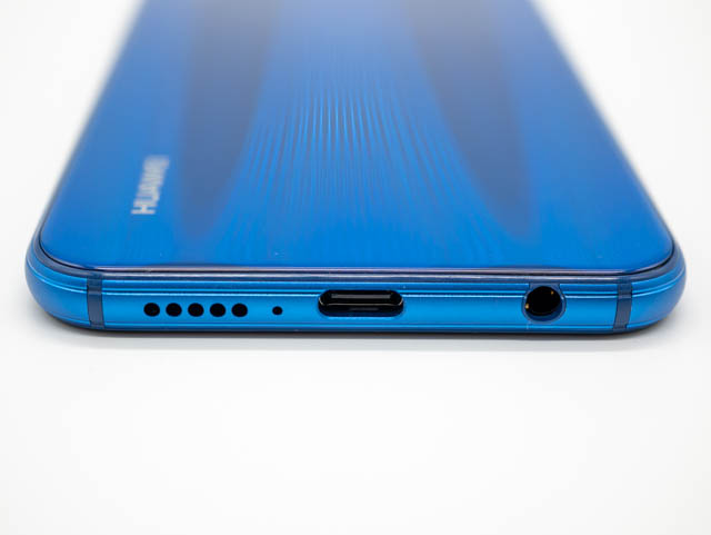 Huawei P20 Lite 外見