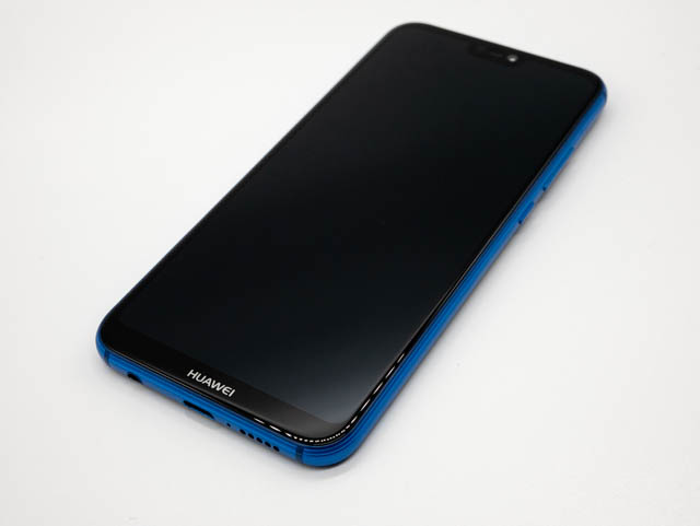 Huawei P20 Lite 外見