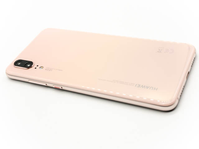 Huawei P20 外見