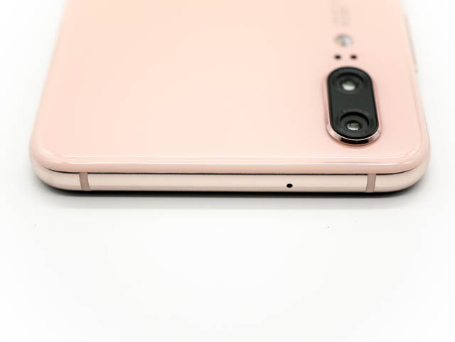 Huawei P20 外見