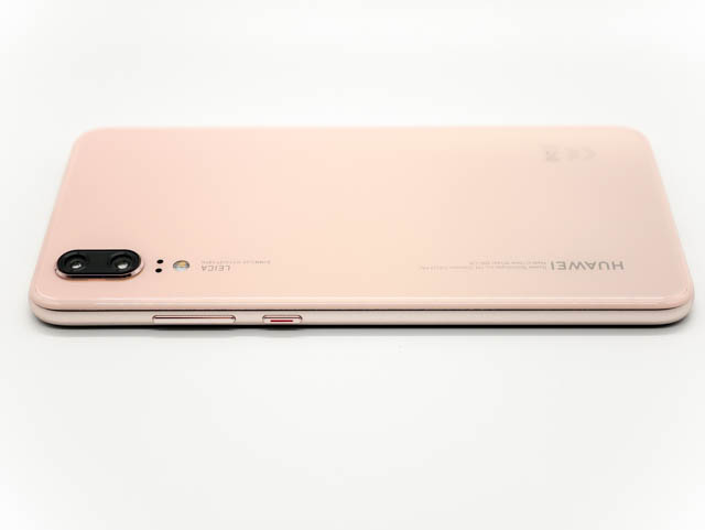 Huawei P20 外見