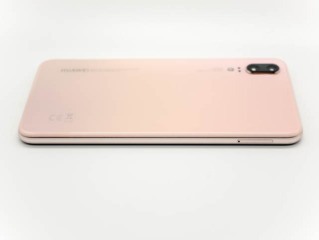 Huawei P20 外見