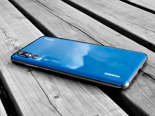 Huawei P20 Pro HW-01K