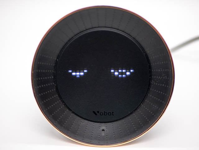 Vobot Clock