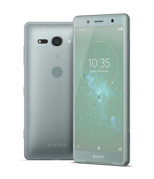 Xperia XZ2 Compact （H8314）