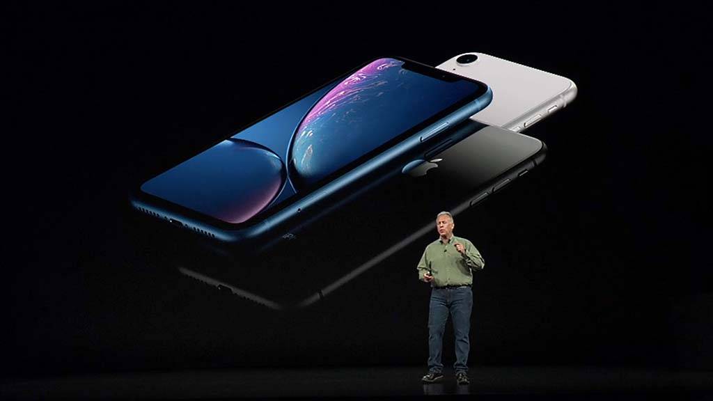 iPhone XR