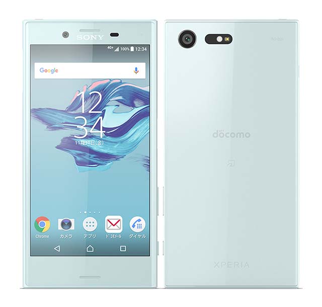 Xperia X Compact