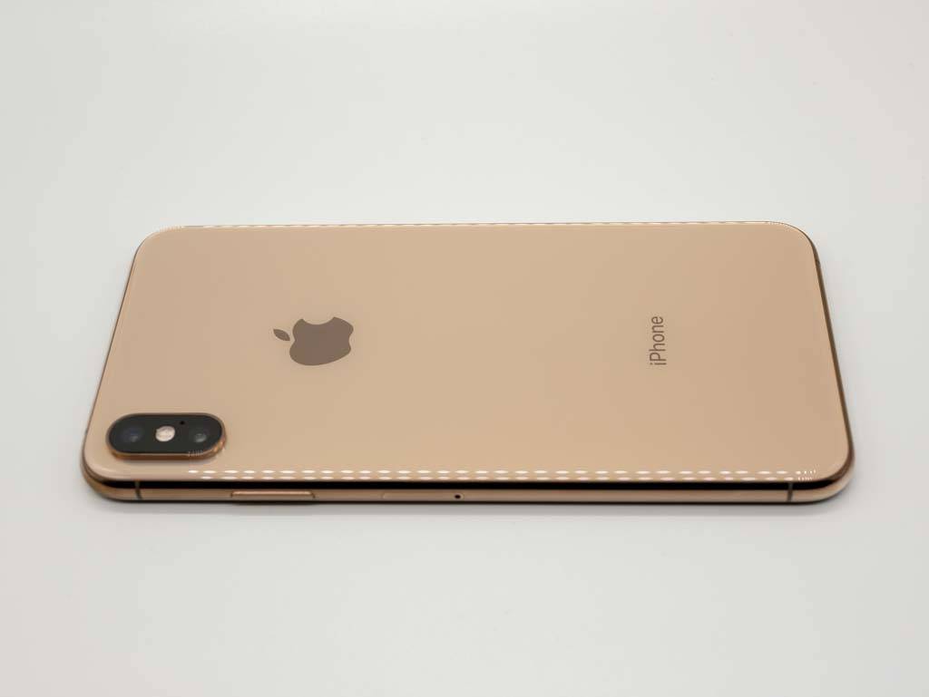 iPhone XS Max 外見