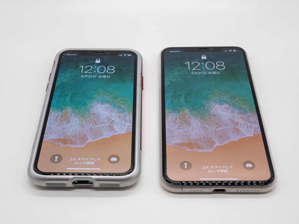 iPhone XS Max 外見