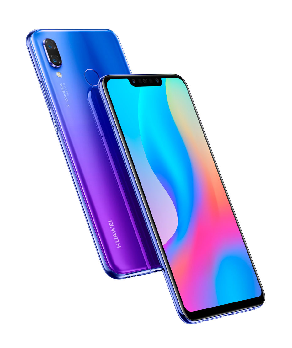 Huawei nova 3