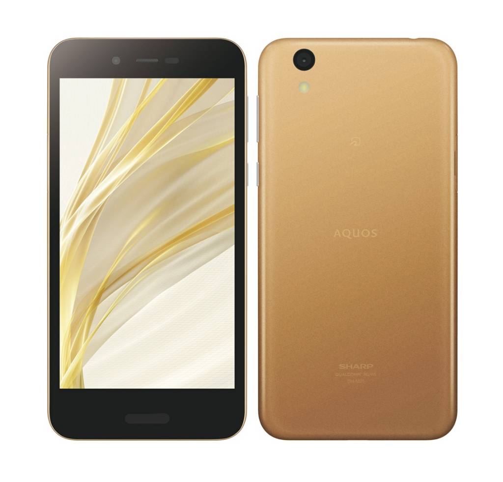 AQUOS sense lite SH-M05