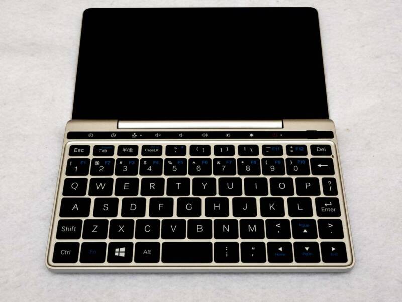 GPD Pocket 2 外見