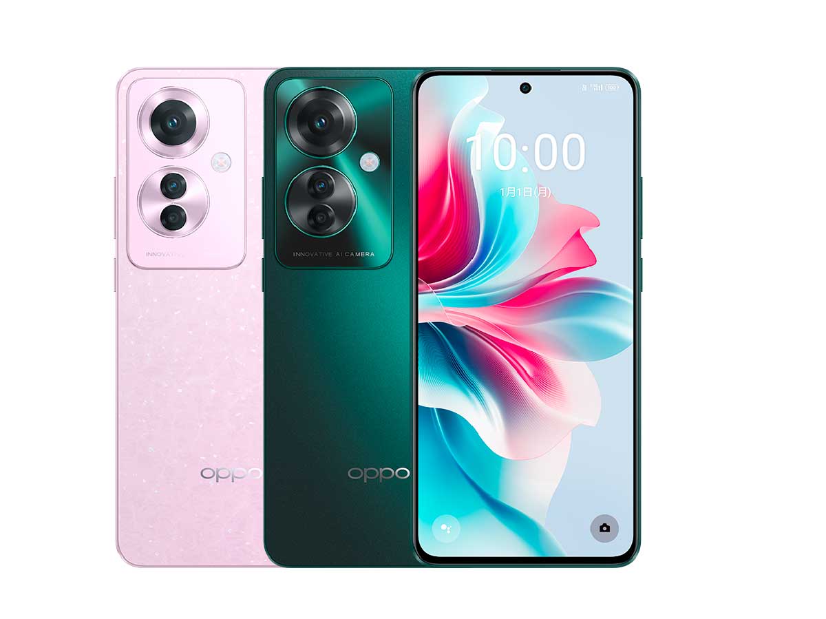 OPPO Reno11 A