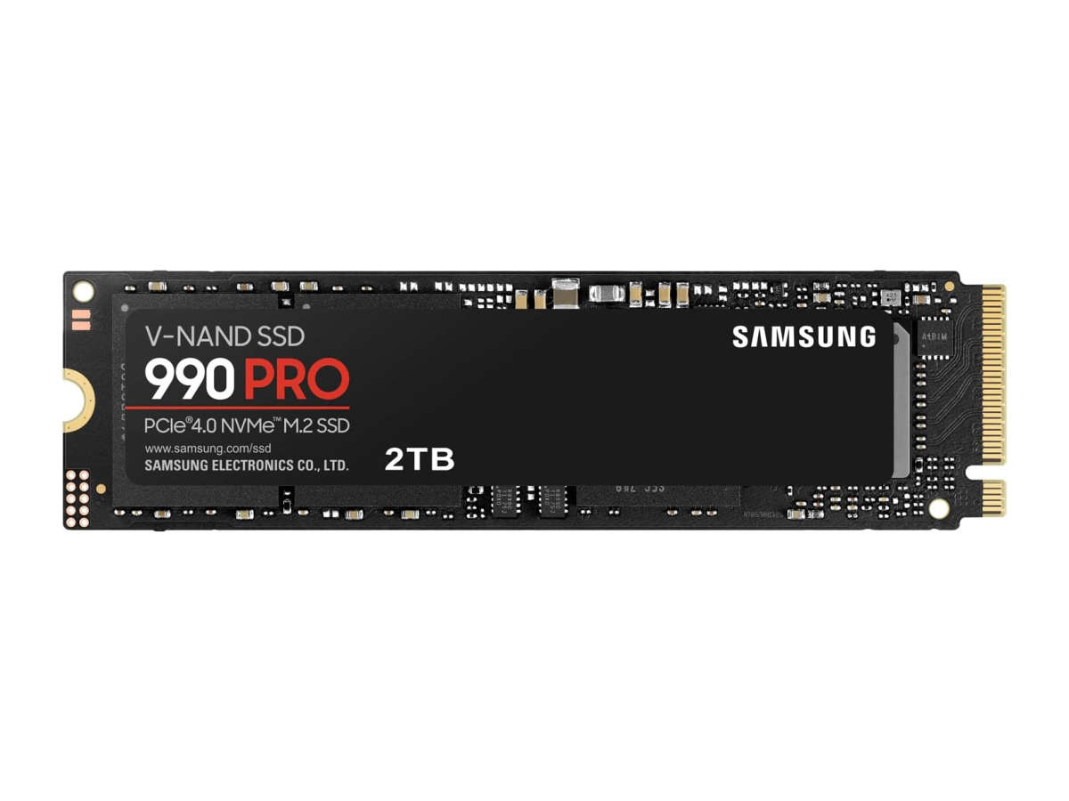 Samsung 990 PRO 2TB