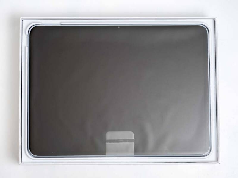 OPPO Pad 3 Matte Display Edition パッケージ