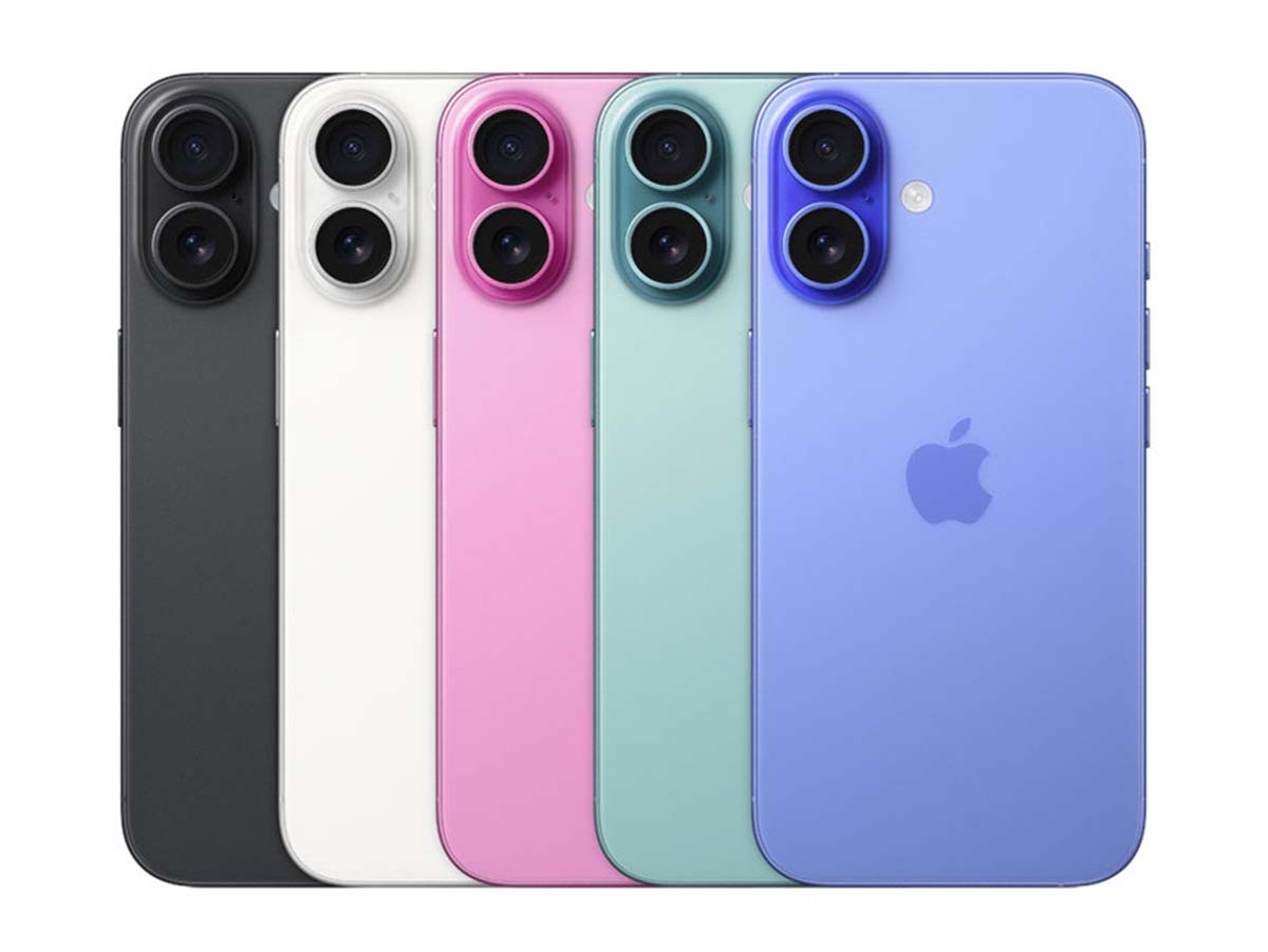 iPhone 16