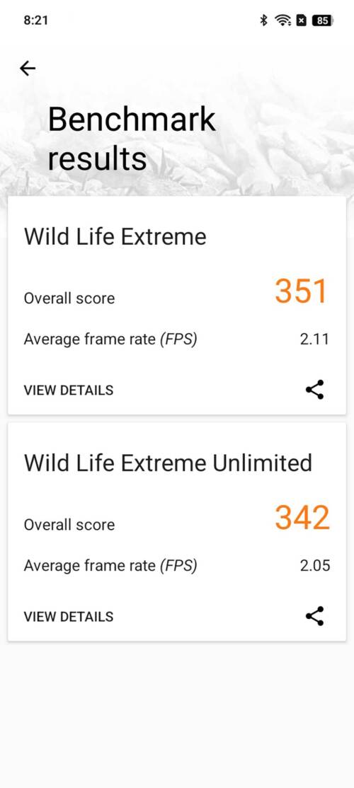 OPPO A5 5G ベンチマーク