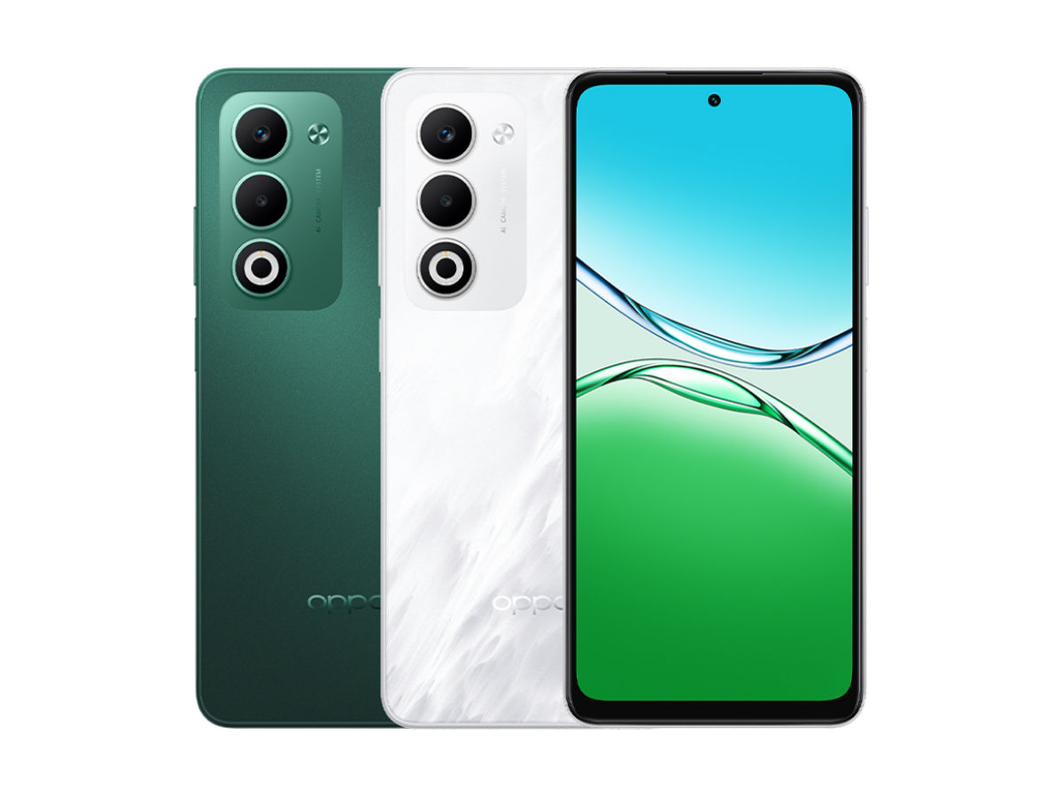 OPPO A5 5G