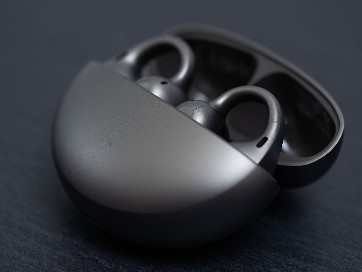 OPPO Enco Clip2 Open Earbuds