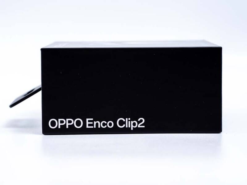 OPPO Enco Clip2 Open Earbuds パッケージ